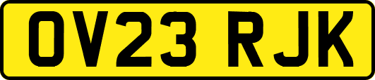 OV23RJK