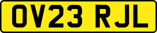 OV23RJL
