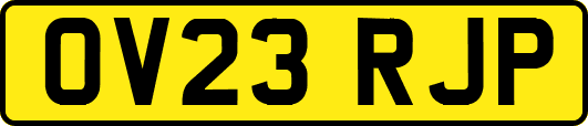 OV23RJP