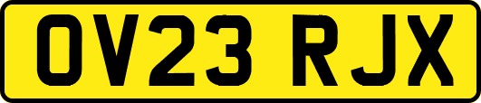 OV23RJX