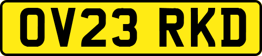 OV23RKD