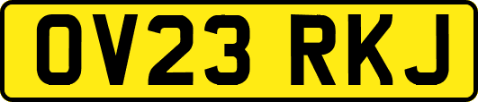 OV23RKJ