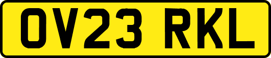 OV23RKL