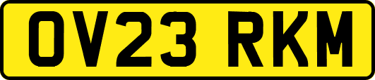 OV23RKM