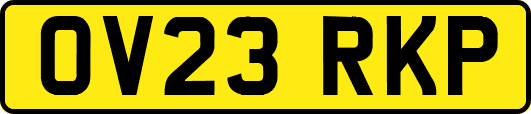 OV23RKP