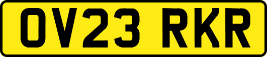 OV23RKR