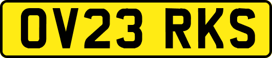 OV23RKS