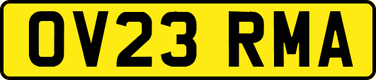 OV23RMA