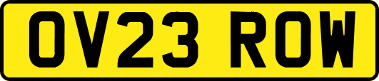 OV23ROW