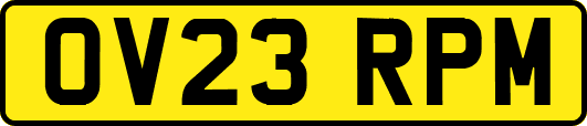 OV23RPM