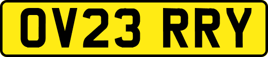 OV23RRY