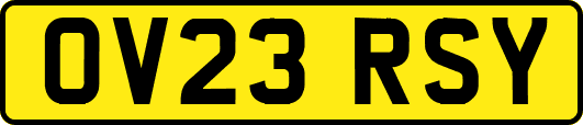 OV23RSY