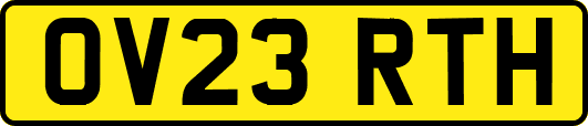OV23RTH