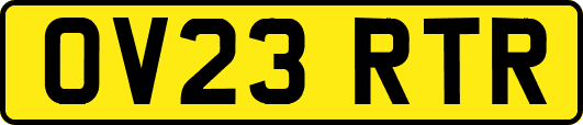 OV23RTR