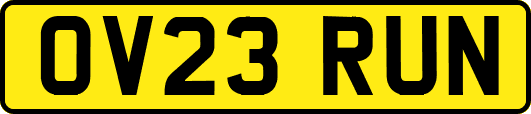 OV23RUN