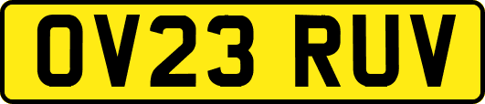 OV23RUV
