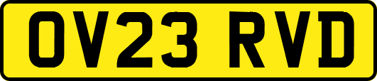 OV23RVD