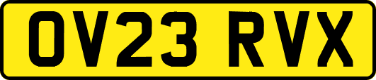 OV23RVX