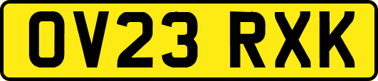 OV23RXK