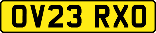 OV23RXO
