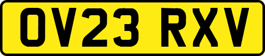 OV23RXV