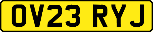 OV23RYJ