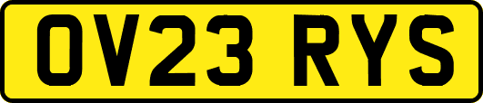 OV23RYS