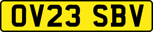 OV23SBV