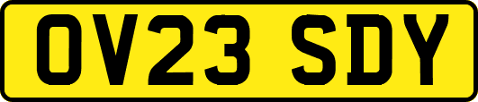 OV23SDY