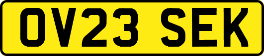 OV23SEK