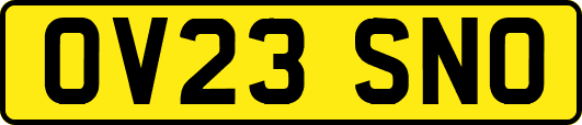 OV23SNO