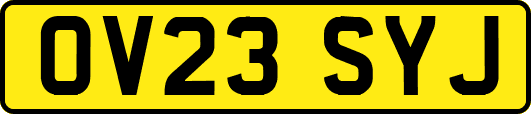 OV23SYJ
