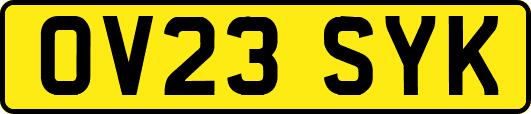 OV23SYK