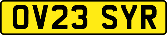 OV23SYR