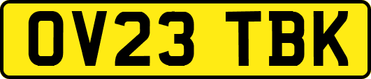 OV23TBK