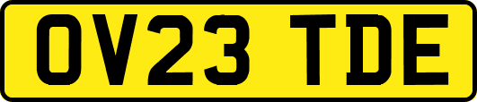 OV23TDE