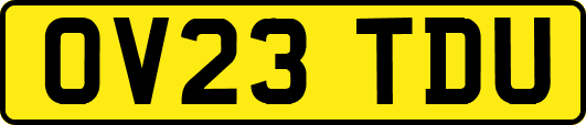 OV23TDU