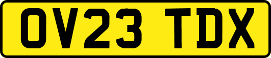 OV23TDX