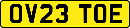 OV23TOE