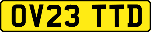 OV23TTD