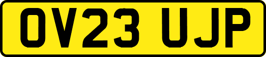OV23UJP