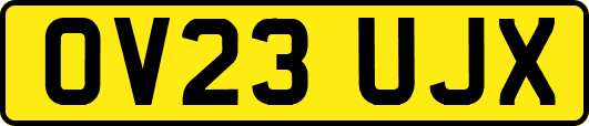 OV23UJX