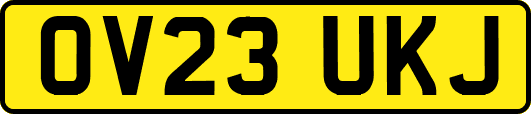 OV23UKJ