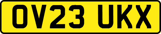 OV23UKX