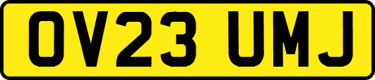 OV23UMJ