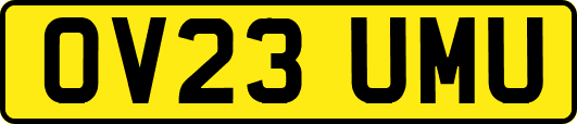 OV23UMU