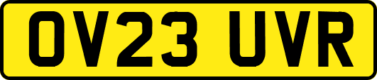 OV23UVR