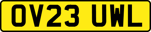 OV23UWL