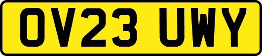 OV23UWY