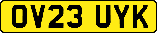 OV23UYK
